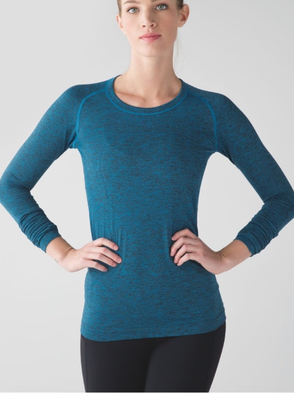 Lululemon Swiftly Tech Long Sleeve Crewneck T Shirt Size 6
